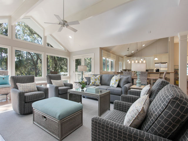 Palmetto Bluff Bedroom